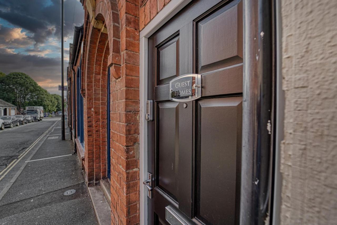 Host & Stay - Taylor Apartment Worcester Exterior foto